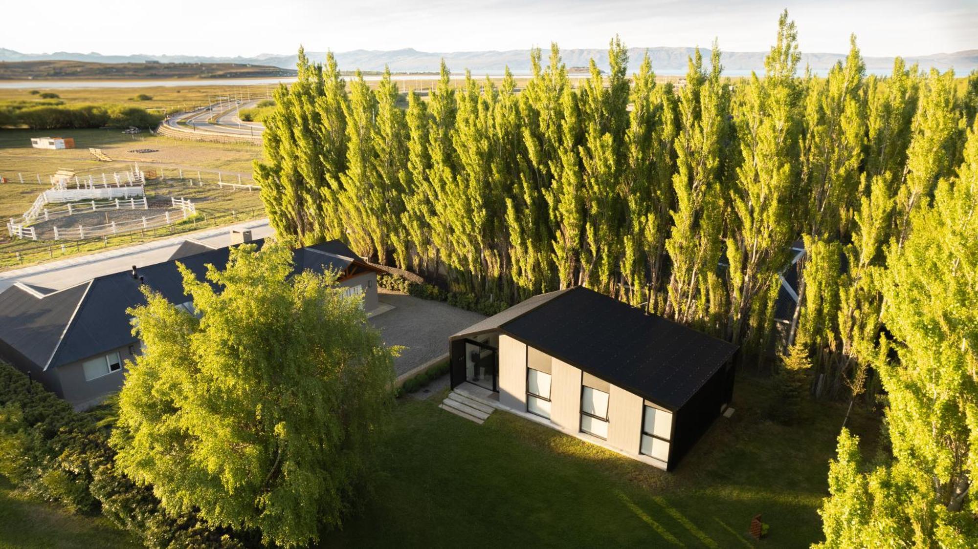 Casa Chica Villa El Calafate Kültér fotó